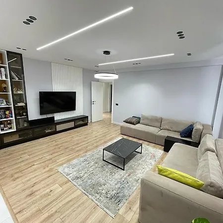 Smartstayalbania 아파트 티라나